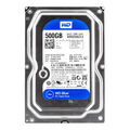 WESTERN DIGITAL BLUE 500GB 7200RPM 32MB CACHE SATA III 3.5'' WD5000AZLX