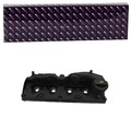 AIC VENTILDECKEL MIT SCHRAUBEN MIT VERSCHLUSSDECKEL passend für AUDI A1 A3 Q3
