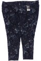 Peter Hahn Jeans Damen Hose Denim Jeanshose Gr. EU 52 Baumwolle Mari... #geenff7