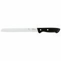 WMF Classic Line 21cm Brotmesser - Schwarz (18.7461.6030)
