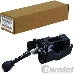 ORIGINAL FIAT SCHALTHEBEL GESTÄNGE passend für DAILY V VI mit 6-GANG SCHALTUNG