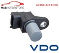 NOCKENWELLENSENSOR IMPULSGEBER INTAKE SIDE OUTLET VDO 2803550217302 I NEU