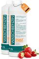 INOX® Waschbenzin 2x1L - Reinigungsbenzin Spezial Reiniger Benzin Entfetter