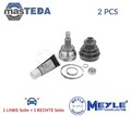 014 498 0011 GELENK ANTRIEBSWELLE MEYLE 2PCS FÜR MERCEDES-BENZ A-CLASS,B-CLASS