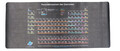 Periodensystem der Elemente Labstellar Mauspad XL 900 mm x 400 mm x 2,6 mm PSE