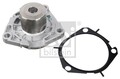 Febi Bilstein 28326 Wasserpumpe für ALFA ROMEO CHEVROLET  passend für FIAT Kühlu