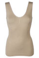 Slim Figur Hemd Figurformend Bauchweg Mieder Lift Top haut BH Hemdchen Organza