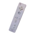 ORIGINAL Wii RVL-036 Fernbedien Weiß Motion Plus Nintendo Remote Plus Controller