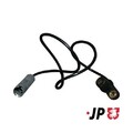 1x Sensor, Raddrehzahl JP GROUP 1497100400 passend für BMW