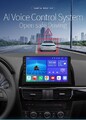 8Core 10,1" Android 13 Autoradio 6+64GB Für Mazda CX5 2012-2015 CarPlay GPS WiFi