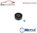 UMLENKROLLE KEILRIPPENRIEMEN RECHT MEYLE 100 145 0005 I FÜR SEAT CORDOBA,LEON