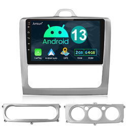 Für Ford Focus MK2 MK II 2004-2011 Android Autoradio GPS WIFI FM RDS BT 2GB+64GB