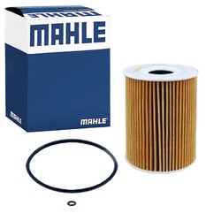 MAHLE KNECHT ÖLFILTER FILTEREINSATZ passend für MCLAREN 720S 765LT SPEEDTAIL MER