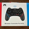 Wireless Switch Pro Controller für Nintendo OLED Switch , Switch , Switch Lite