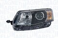 Scheinwerfer für Skoda Octavia 2012 - 2020 Rechts Magneti Marelli 711307024263