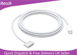 Apple USB-C auf Magsafe 3 Kabel 2 Meter (MLYV3ZM/A) MacBook Pro