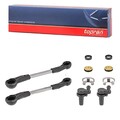 TOPRAN REP.-SATZ SAUGROHRMODUL passend für AUDI A4 A6 A8 Q5 Q7 VW TOUAREG | 119