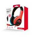 Bigben für Nintendo Switch / Lite Stereo Gaming Headset V1 rot, blau BB006926