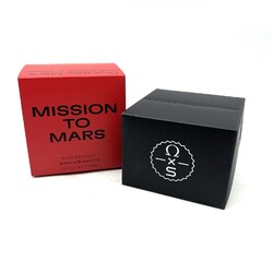 Box Armbanduhr OMEGA x Swatch MoonSwatch Mission To The Mars Box Original