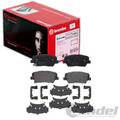 brembo BREMSBELÄGE passend für HYUNDAI CRETA GRANDEUR NEXO SANTA KIA CARENS K9