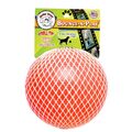Jolly Ball Bounce-n Play 15cm Orange Ball Hunde Spielzeug
