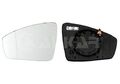 ALKAR 6471147 Spiegelglas, Außenspiegel für VW