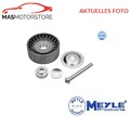 UMLENKROLLE KEILRIPPENRIEMEN CENTRE RECHT MEYLE 714 009 0004 A NEU OE QUALITÄT