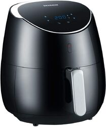Severin FR 2445 Heißluft-Fritteuse 5 l 2000 W Timerfunktion Schwarz
