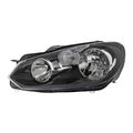 Scheinwerfer links für VW Golf VI Bj. 11/08->> inkl. Motor H7+H15 typ Hella