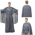 The Lord of the Rings The Fellowship of the Ring Gandalf Costume Cosplay Cloak
