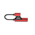 Auf 3,5-mm-Adapter USB-C Auf Kopfhörerbuchse 2-in-1- -C Audio-Adapter
