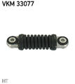 SKF VKM 33077 SPANNROLLE, KEILRIPPENRIEMEN LINKS LINKS OBEN OBEN RECHTS OBEN FÜR