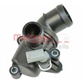 Metzger Thermostat + Dichtung für Mercedes A-Klasse B-Klasse