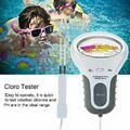 PH Wert Prüfer Digital Wasser Tester Chlor Messgerät Messer Water Aquarium Pool