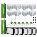 Ersatz Filter Bürste Staubsaugerbeutel Für iRobot Roomba i7 i7+ i8 Plus E5,E6,E7