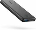 Anker PowerCore Slim 10000 Externe Powerbank - Schwarz, 10000mAh