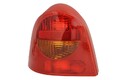 Rückleuchte L (blinkerfarbe geräuchert) für RENAULT TWINGO I 03.93-09.98