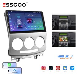 64G 9" Android 14 Autoradio Für Mazda 5 CR19 2005-10 GPS Navi WIFI FM SWC Stereo