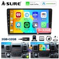 2+32G Android 14 Autoradio DAB+ Kam Für Fiat Ducato/Peugeot Boxer/Citroen Jumper