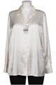 Basler Bluse Damen Oberteil Hemd Hemdbluse Gr. EU 44 Crème Weiß #xjql2n9