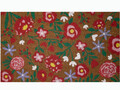 Fussmatte 75x45cm Kokos Blumen, Mars & More, Fußabtreter, Türmatte, Wildblumen