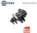 181240 DRUCKWANDLER ABGASSTEUERUNG FEBI BILSTEIN FÜR VW GOLF IV,LT II,BORA I