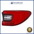 Scheinwerfer - Rücklicht Blinker Äußere Recht Led- - - für Renault Kadjar 19- >