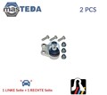 93-09217-056 TRAGGELENK FÜHRUNGSGELENK RTS 2PCS FÜR RENAULT MEGANE IV