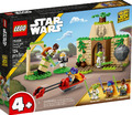 LEGO Star Wars: Tenoo Jedi Temple (75358)