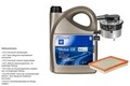 FEBI Inspektionspaket 5L GM General Motors 5W-30 dexos2 für Chevrolet Orlando