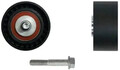 Keilriemenscheibe Kunststoff P324011 DENCKERMANN für CITROËN FIAT PEUGEOT LANCIA