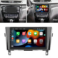 Android 13 Autoradio Navi für Nissan X-Trail Qashqai 2014-2018 Wireless Carplay