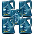 5x5 Liter MANNOL TS-1 SHPD 15W-40 Motoröl API SL ACEA E7 A3/B4 MAN M 3275-1