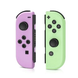 Für Nintendo Switch JoyCon Controller Konsole 1 Paar Wireless Gamepad L&R